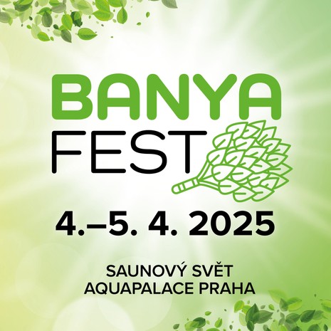 Banya Fest 2025 - doplatek permanentka 2 dny